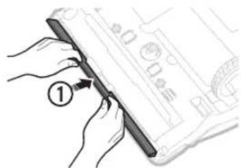 SAMSUNG POWERbot Boost - Nettoyage de la Brosse et du volet obturateur automatique - 5