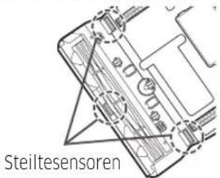 SAMSUNG POWERbot Boost - De sensoren en camera reinigen - 3