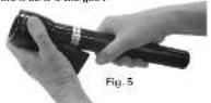 Maglite Magcharger LED - Swen Le berceau de charge - 2