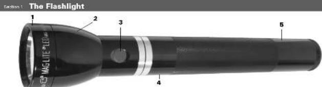 Maglite Magcharger LED - Congratulations - 3