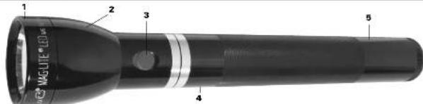 Maglite Magcharger LED - Fellcations! - 3