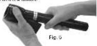 Maglite Magcharger LED - The Charging Cradle - 2