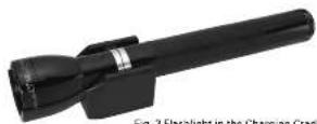 Maglite Magcharger LED - The Charging Cradle - 1