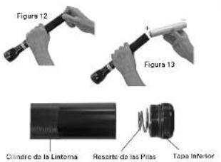 Maglite Magcharger LED - No tenga el interruptor de la linterna en posicion de "Encendido" a - 1