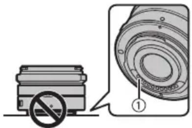 PANASONIC Leica DG Summilux 15mm f1 7 ASPH - Custodia dell'obiettivo - 1