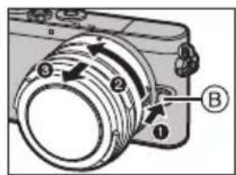 PANASONIC Leica DG Summilux 15mm f1 7 ASPH - Das Objektiv abnehmer - 1