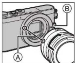 PANASONIC Leica DG Summilux 15mm f1 7 ASPH - YctaHOBka/ChyTne obBeKtNbA - 2