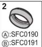 PANASONIC Leica DG Summilux 15mm f1 7 ASPH - [請在打開包裝取出本裝置時進行檢查] - 2