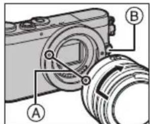 PANASONIC Leica DG Summilux 15mm f1 7 ASPH - Unir y quitar el objetivo - 2