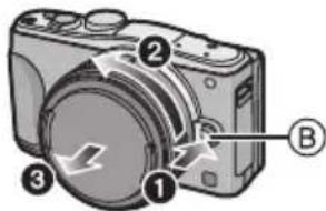 PANASONIC 20mm f1.7 II - Das Objektiv abnehmer - 1