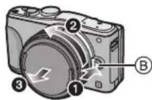PANASONIC 20mm f1.7 II - 取下鏡頭 - 1