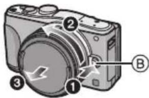 PANASONIC 20mm f1.7 II - Chrtne o6bektnBa - 1