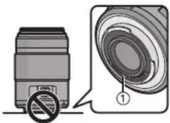 PANASONIC Lumix G 45175mm f45.6 powerzoom - Custodia dell'obiettivo - 1