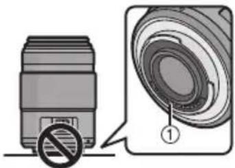 PANASONIC Lumix G 45175mm f45.6 powerzoom - Atencion del objetivo - 1
