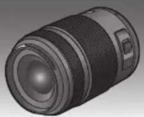 PANASONIC Lumix G 45175mm f45.6 powerzoom - Model No. H-PS45175 - 1