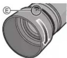 PANASONIC Lumix G 45175mm f45.6 powerzoom - Chrtne o6bekTNBa - 3