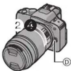 PANASONIC Lumix G 45175mm f45.6 powerzoom - Chrtne o6bekTNBa - 1