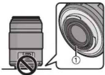 PANASONIC Lumix G 45175mm f45.6 powerzoom - Entretien de I'objectif - 1