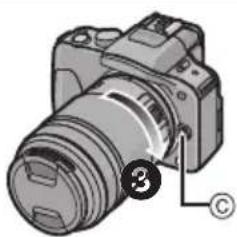 PANASONIC Lumix G 45175mm f45.6 powerzoom - Unión del objetivo - 2