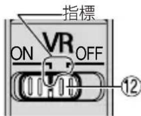 NIKON AFS 105mm f2.8G ED IF VR Micro - ■ 手ブレ補正機能の使い方 - 1
