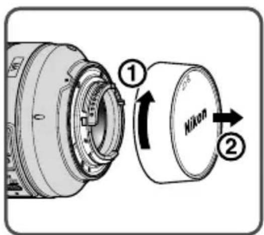 NIKON AFS 105mm f2.8G ED IF VR Micro - ⚠️ ACHTUNG - 6