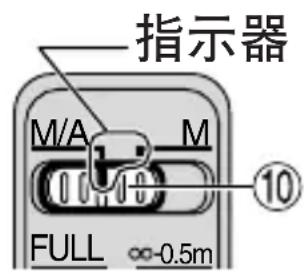 NIKON AFS 105mm f2.8G ED IF VR Micro - ■ 手动优先的自动对焦（M/A模式） - 1