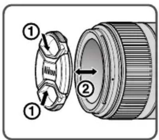 NIKON AFS 105mm f2.8G ED IF VR Micro - ⚠️ ACHTUNG - 4