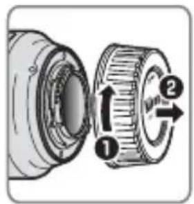 NIKON AFS Nikkor 85mm f1.8G - SICHERHEITSHINWEISE - 8