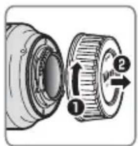 NIKON AFS Nikkor 85mm f1.8G - SICHERHEITSHINWEISE - 7