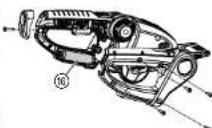 GARDENA ComfortCut 8893 - Important pour la France : - 2