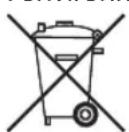 Wolf Garten 72V LiIon Power 55 H - Élimination conforme aux impératifs écologiques - 1