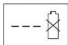 BOSCH AdvancedHedgeCut 36 - Aucun processus de charge possible - 1