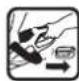 BOSCH AdvancedHedgeCut 36 - Simbolus skaidrojums - 3