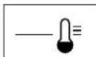 BOSCH AdvancedHedgeCut 36 - Accutemperatuur onder 0^ of boven 45^ - 1