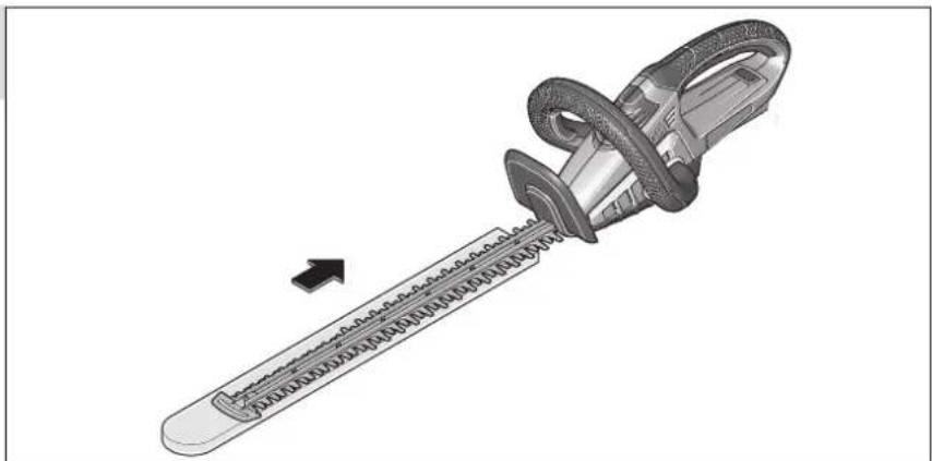 BOSCH AdvancedHedgeCut 36 - LjSll jia - 33