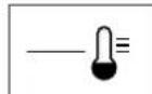 BOSCH AdvancedHedgeCut 36 - Temperatura akumulatorske baterije pod 0^ ali nad 45^ - 1