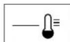 BOSCH AdvancedHedgeCut 36 - Batteri-temperatur under 0^ ell over 45^ - 1