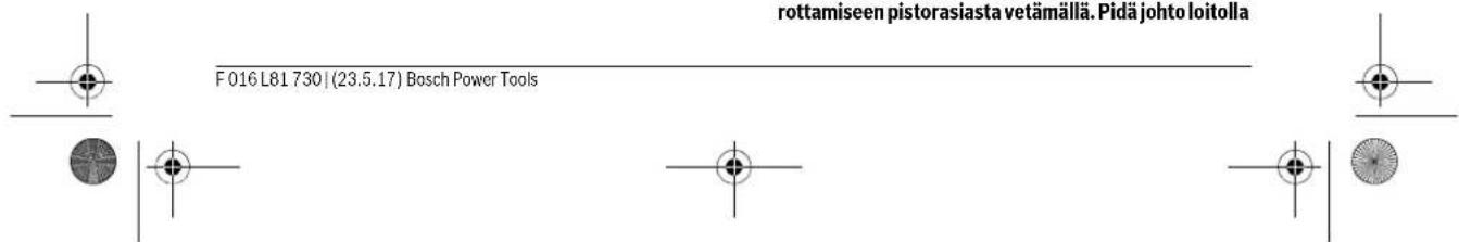 BOSCH AdvancedHedgeCut 36 - Sahkoturvallisuus - 2