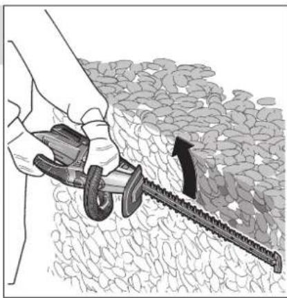 BOSCH AdvancedHedgeCut 36 - LjSll jia - 22
