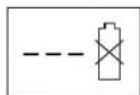 BOSCH AdvancedHedgeCut 36 - Nenhumprocessodecarga possivel - 1