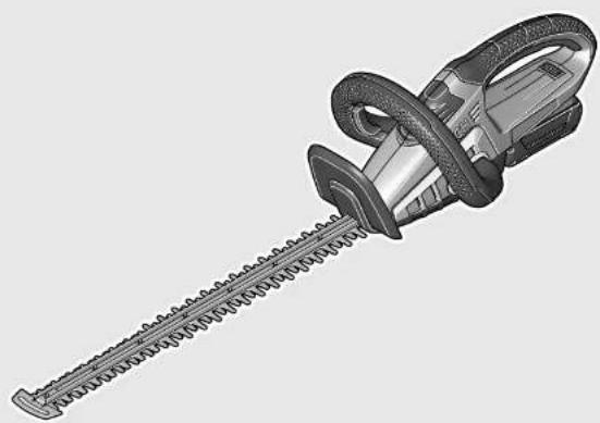 BOSCH AdvancedHedgeCut 36 - 1