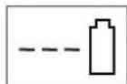 BOSCH AdvancedHedgeCut 36 - Rapid-charging Procedure - 1