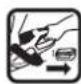 BOSCH AdvancedHedgeCut 36 - Lokalização usterek - 1