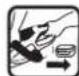 BOSCH AdvancedHedgeCut 36 - Explication des symboles - 3