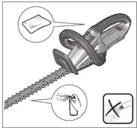 BOSCH AdvancedHedgeCut 36 - LjSll jia - 30