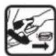 BOSCH AdvancedHedgeCut 36 - Hledani zavad - 1