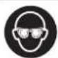 BOSCH AdvancedHedgeCut 36 - Symbol Betydning - 2