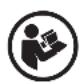BLACK & DECKER GSL300 - Labels on tool - 1