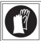 Wolf Garten LiIon Power HTA 700 - Meaning of symbols - 2