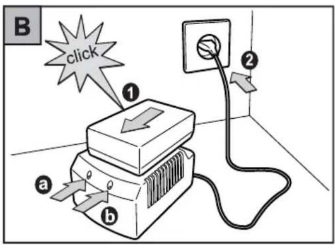 Wolf Garten LiIon Power HTA 700 - GR - 2